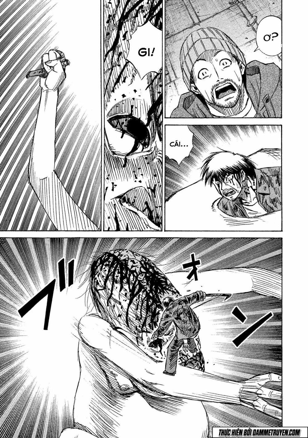 Đảo Ma Cà Rồng Phần 3 Chapter 14 - 6