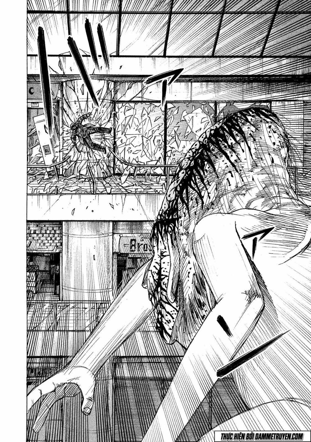 Đảo Ma Cà Rồng Phần 3 Chapter 14 - 7