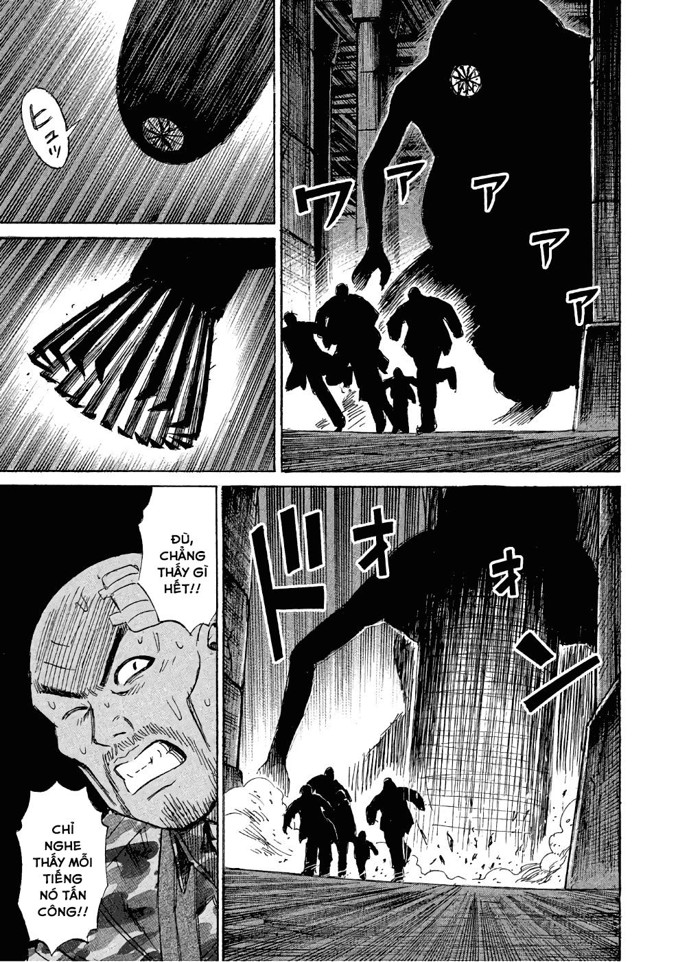 Đảo Ma Cà Rồng Phần 3 Chapter 140 - 12