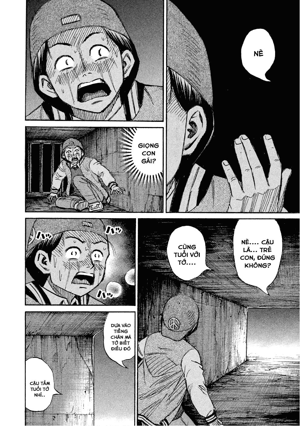 Đảo Ma Cà Rồng Phần 3 Chapter 141 - 11