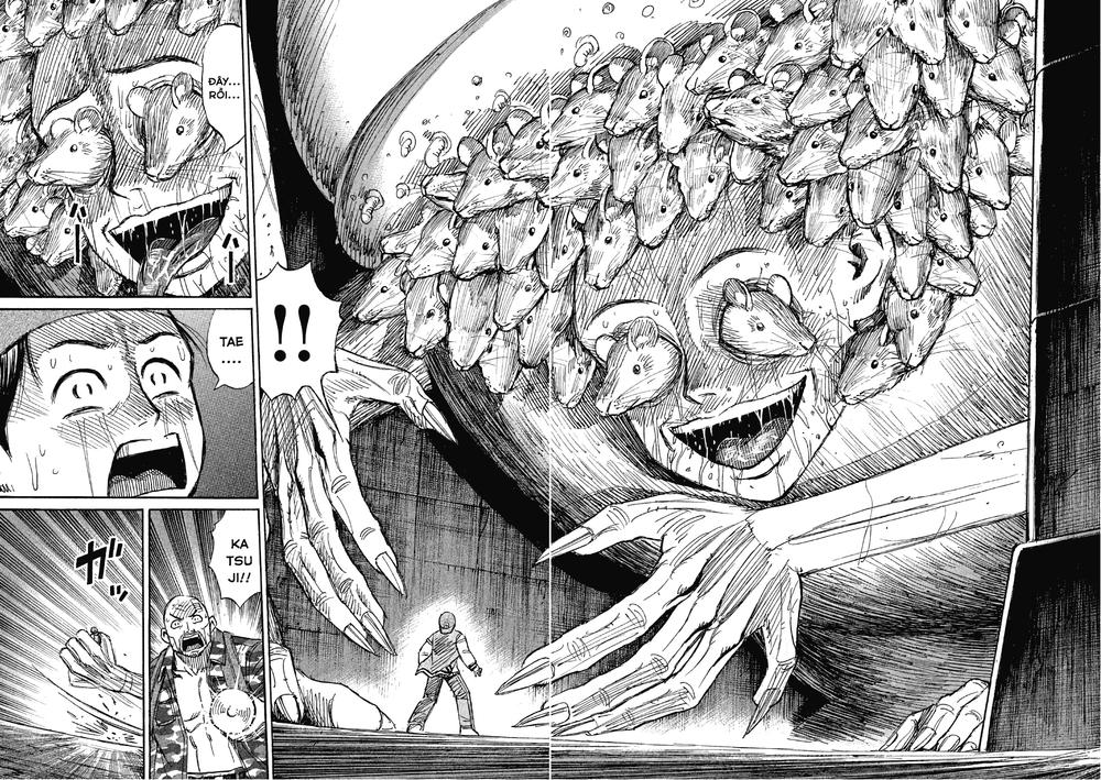 Đảo Ma Cà Rồng Phần 3 Chapter 141 - 19