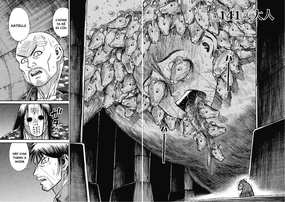 Đảo Ma Cà Rồng Phần 3 Chapter 141 - 3