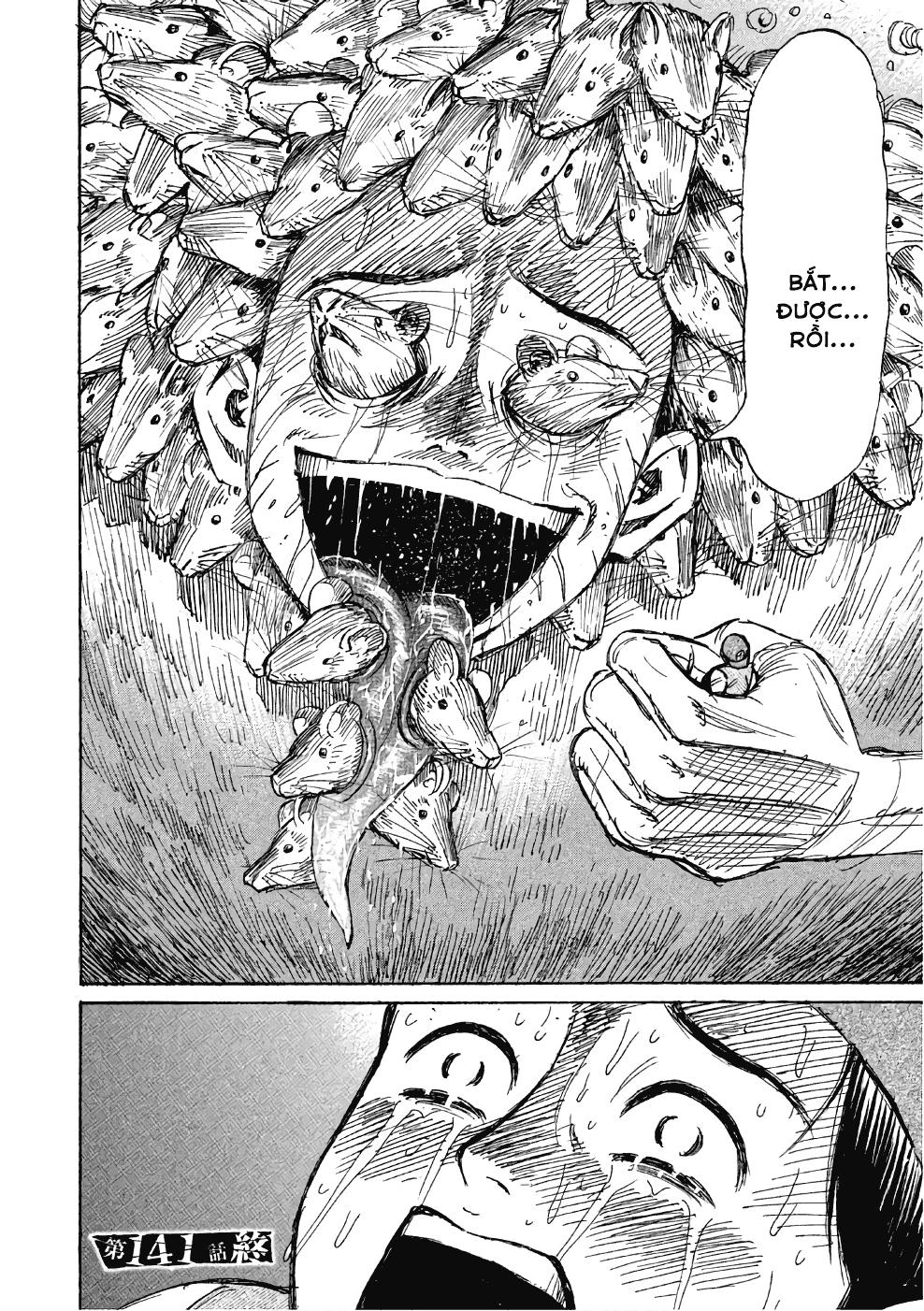 Đảo Ma Cà Rồng Phần 3 Chapter 141 - 21
