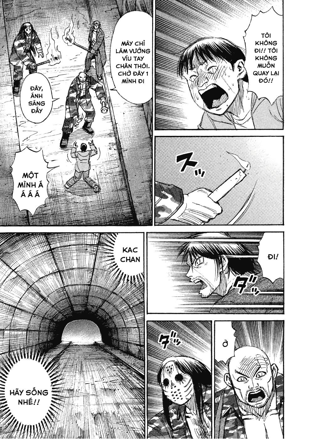 Đảo Ma Cà Rồng Phần 3 Chapter 141 - 6