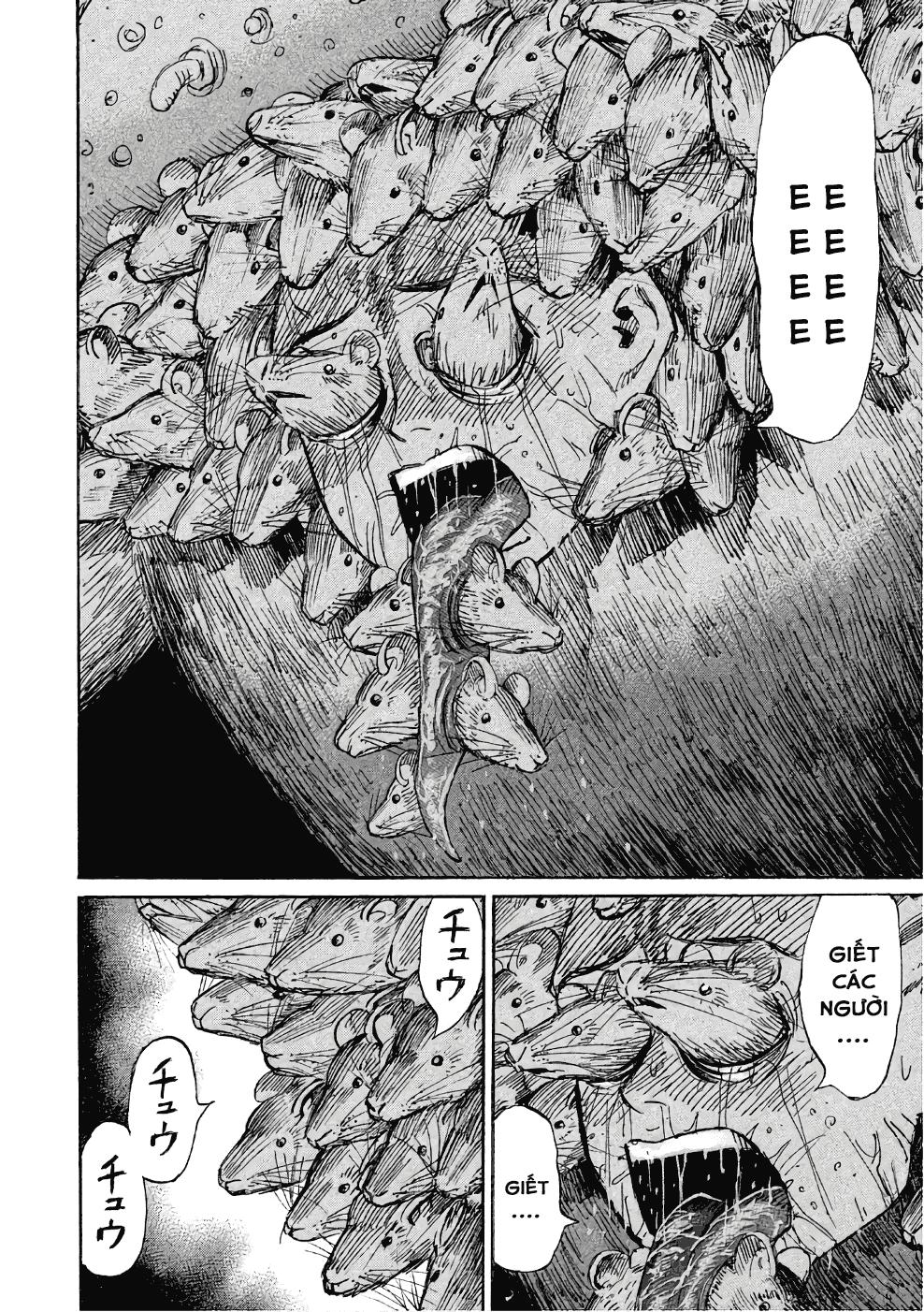 Đảo Ma Cà Rồng Phần 3 Chapter 141 - 9