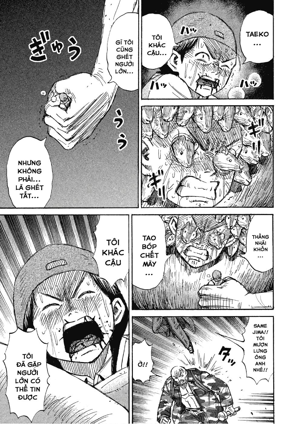 Đảo Ma Cà Rồng Phần 3 Chapter 142 - 12