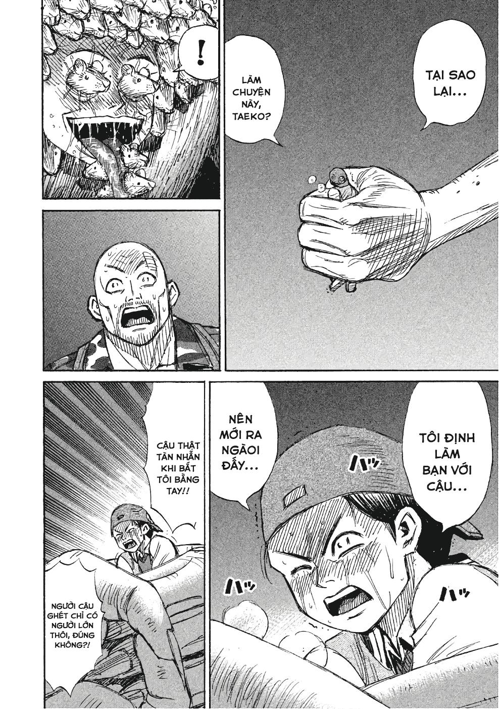 Đảo Ma Cà Rồng Phần 3 Chapter 142 - 7