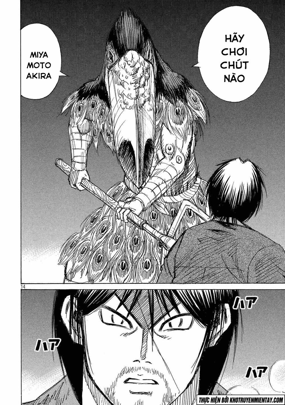 Đảo Ma Cà Rồng Phần 3 Chapter 143 - 15