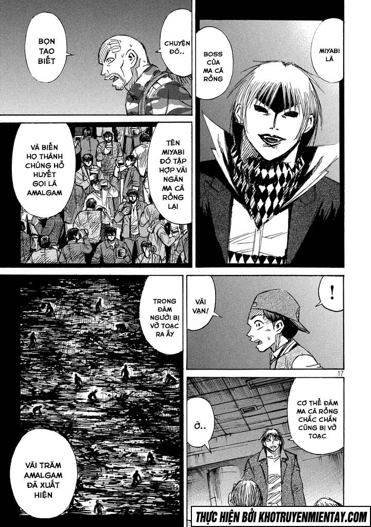 Đảo Ma Cà Rồng Phần 3 Chapter 144 - 17