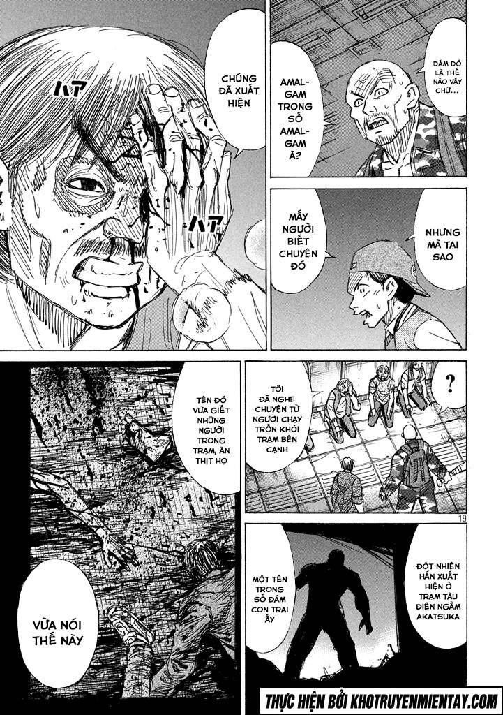 Đảo Ma Cà Rồng Phần 3 Chapter 144 - 19