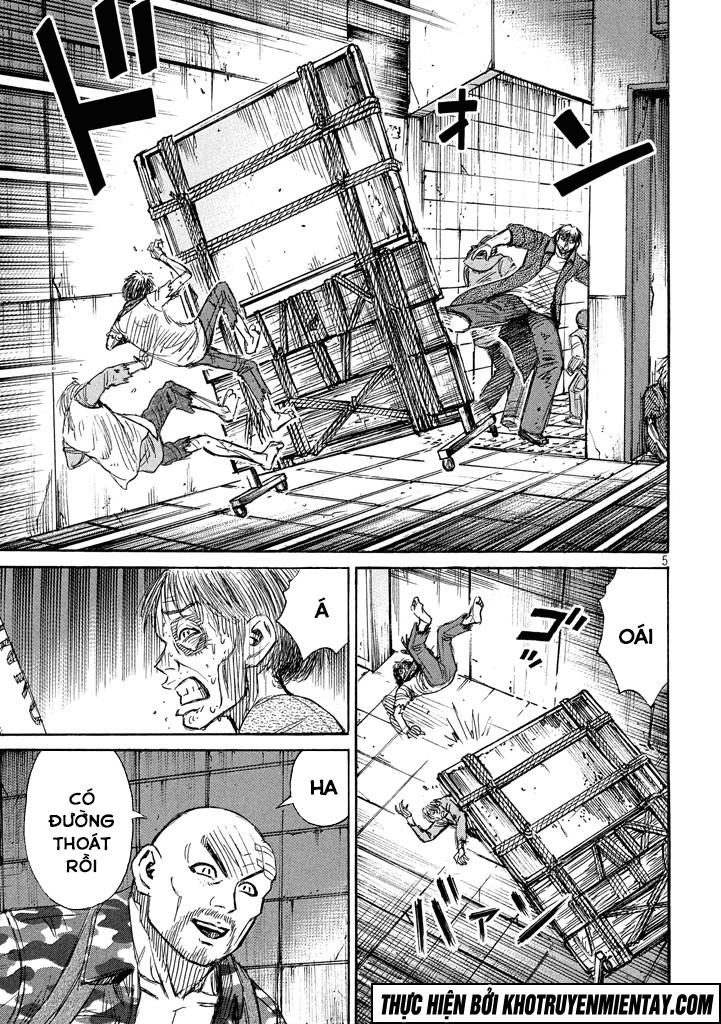 Đảo Ma Cà Rồng Phần 3 Chapter 144 - 5