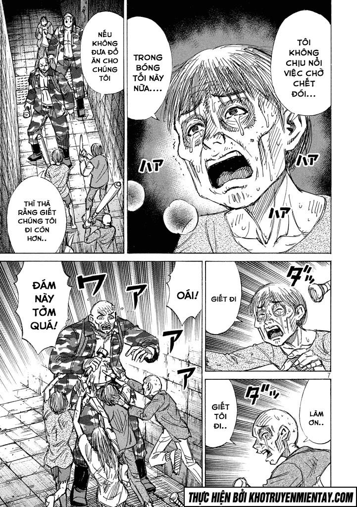 Đảo Ma Cà Rồng Phần 3 Chapter 144 - 7