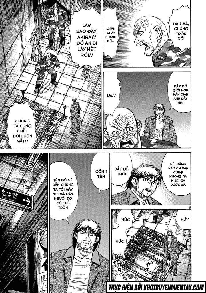 Đảo Ma Cà Rồng Phần 3 Chapter 144 - 9