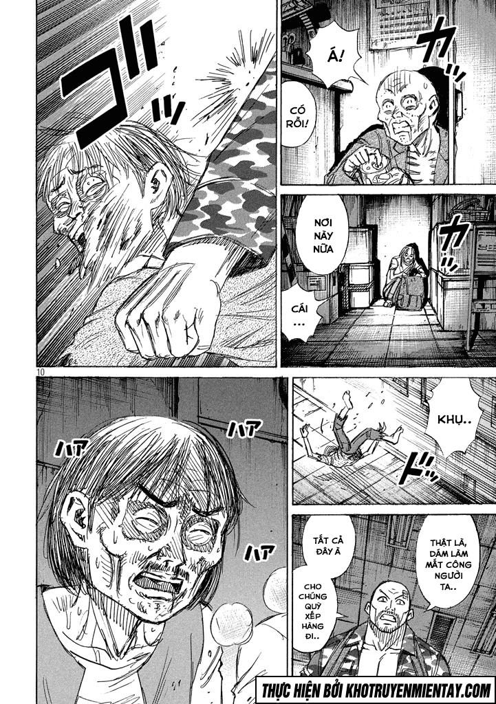 Đảo Ma Cà Rồng Phần 3 Chapter 144 - 10