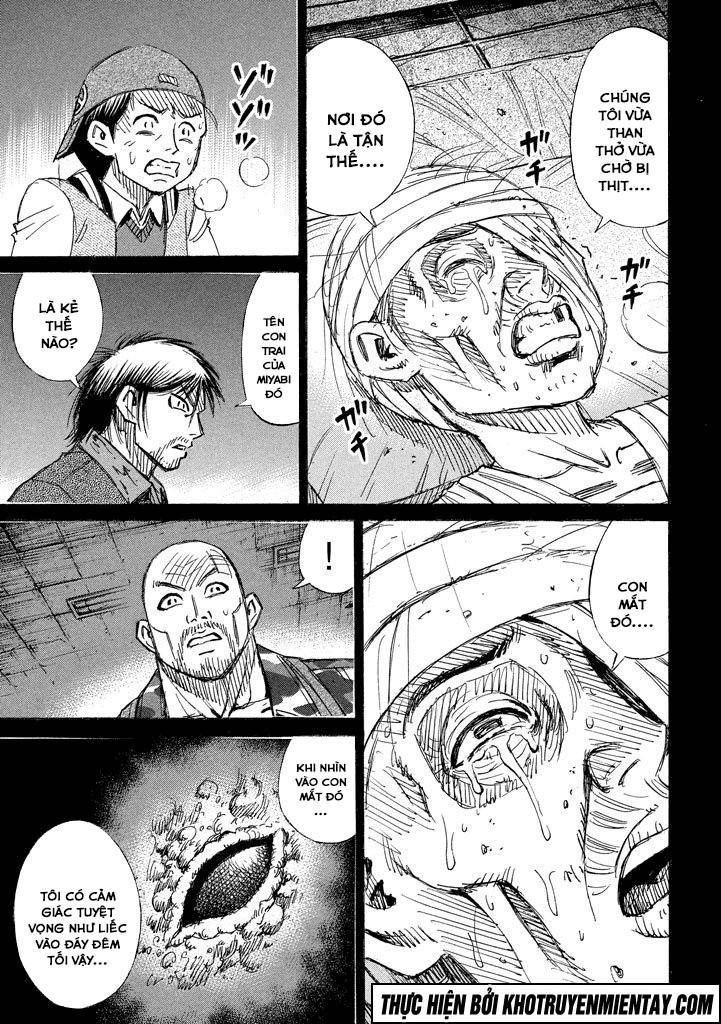 Đảo Ma Cà Rồng Phần 3 Chapter 145 - 8