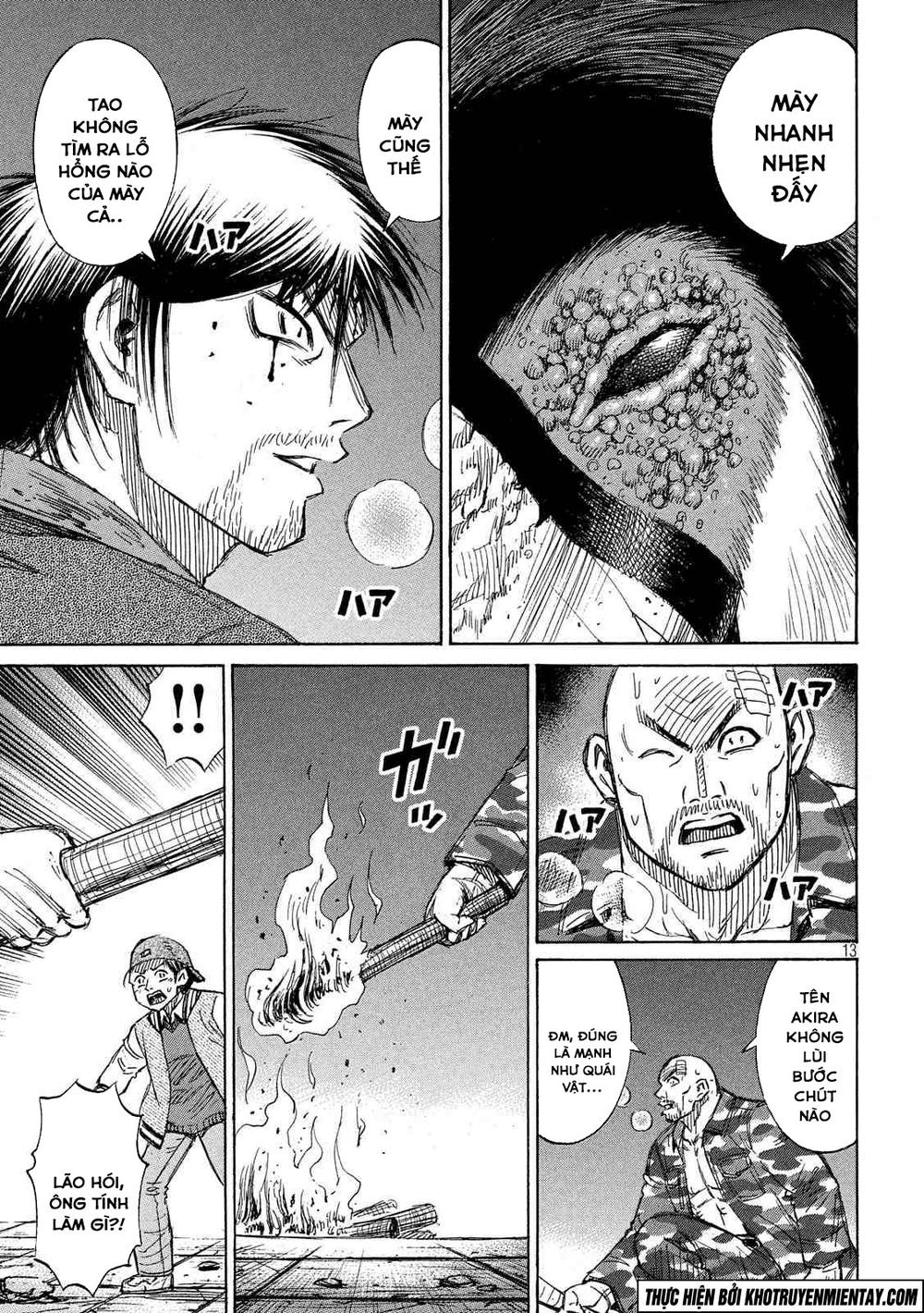 Đảo Ma Cà Rồng Phần 3 Chapter 147 - 14