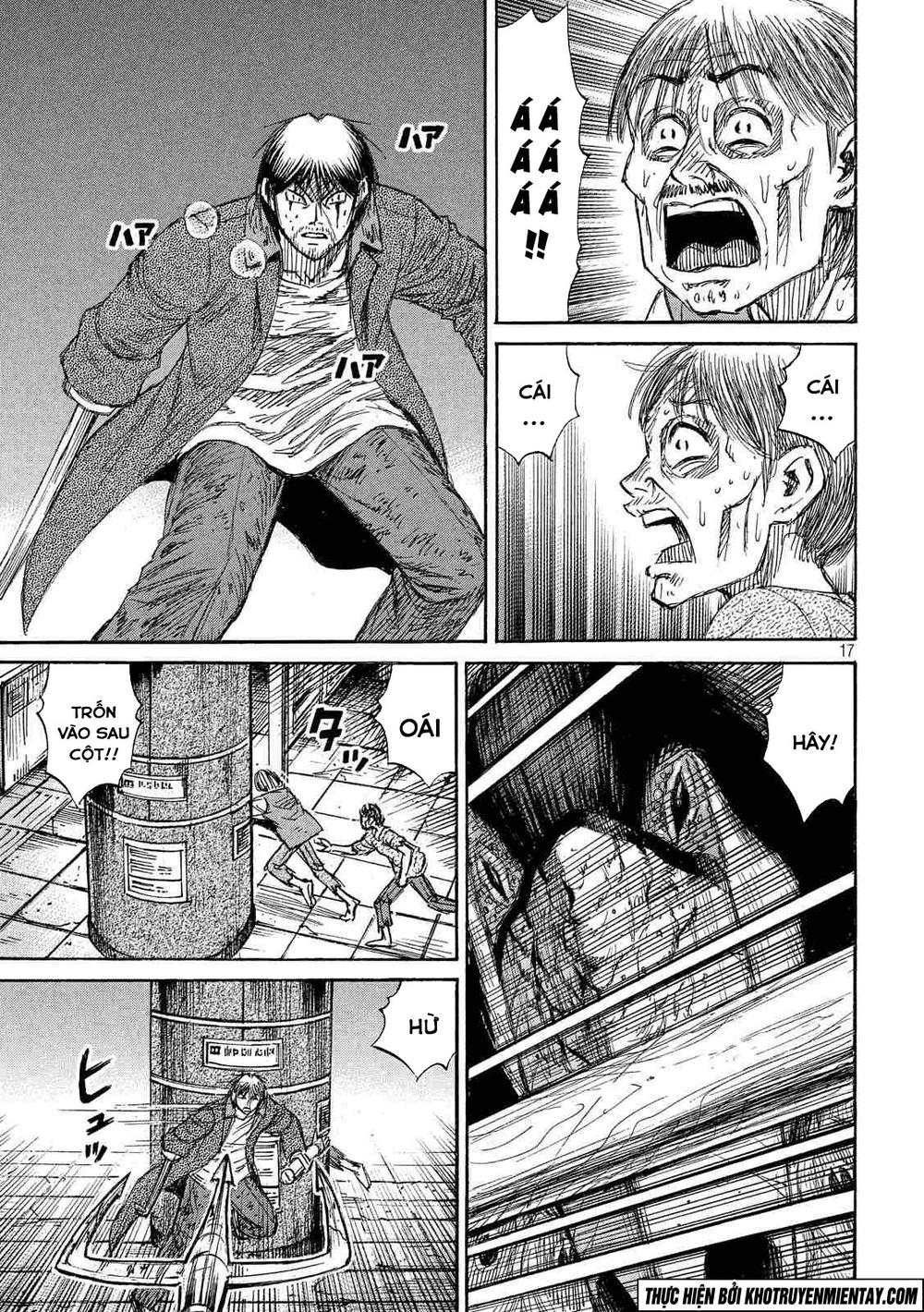 Đảo Ma Cà Rồng Phần 3 Chapter 147 - 18