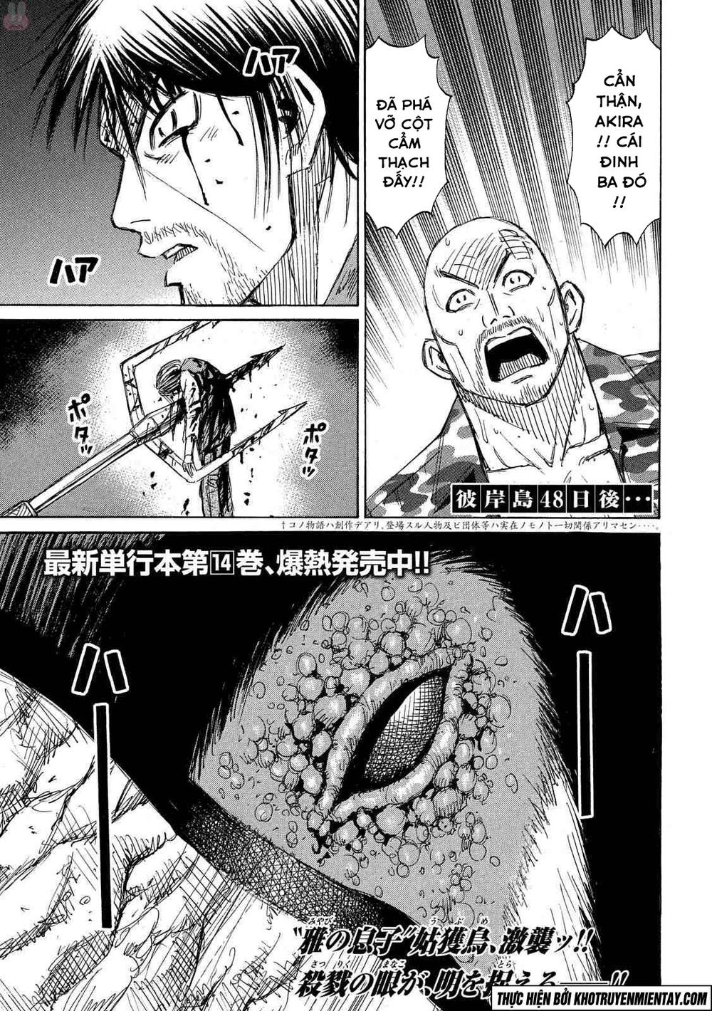 Đảo Ma Cà Rồng Phần 3 Chapter 148 - 2