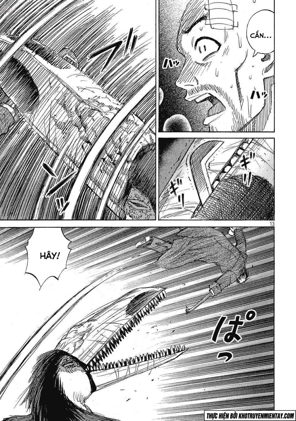 Đảo Ma Cà Rồng Phần 3 Chapter 148 - 14