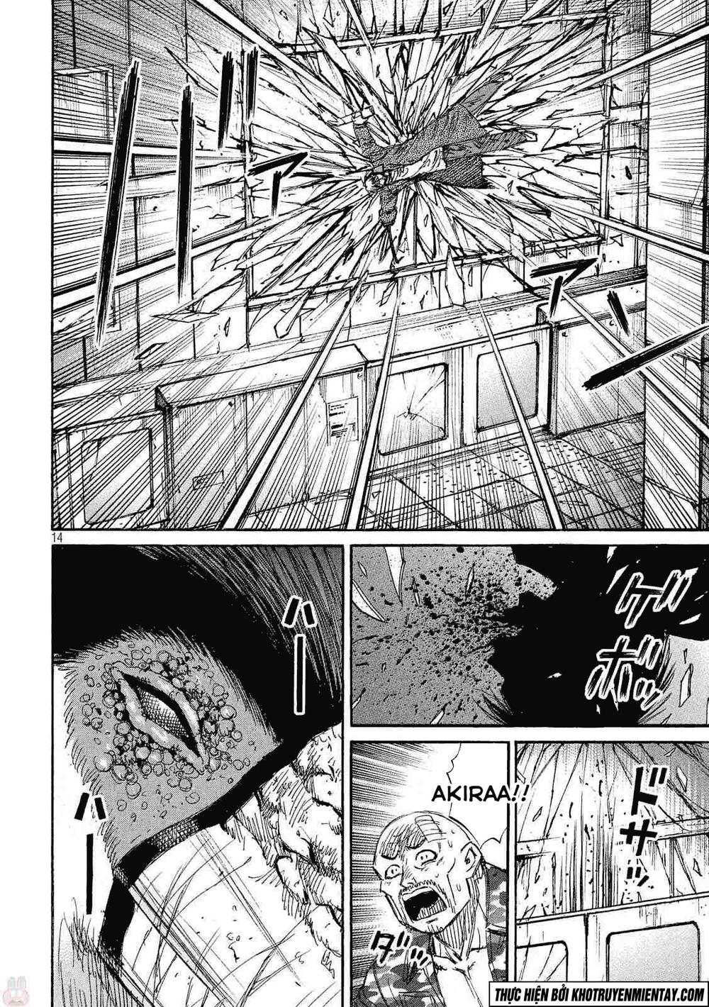 Đảo Ma Cà Rồng Phần 3 Chapter 148 - 15