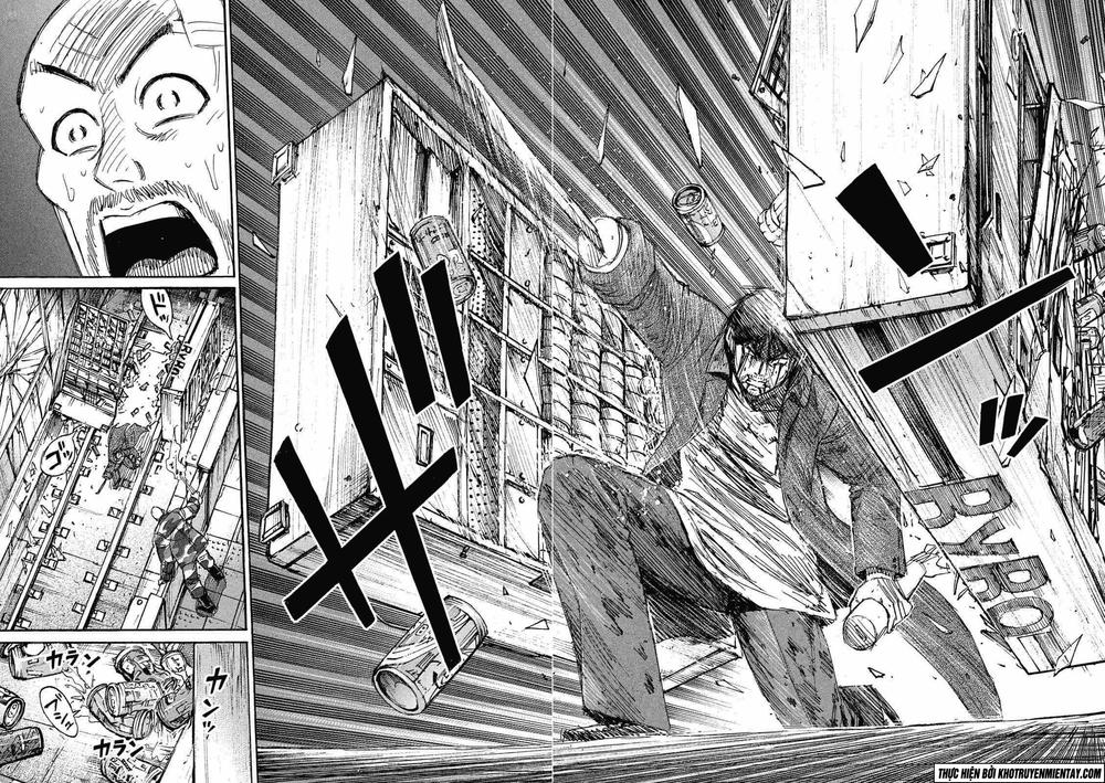 Đảo Ma Cà Rồng Phần 3 Chapter 148 - 19