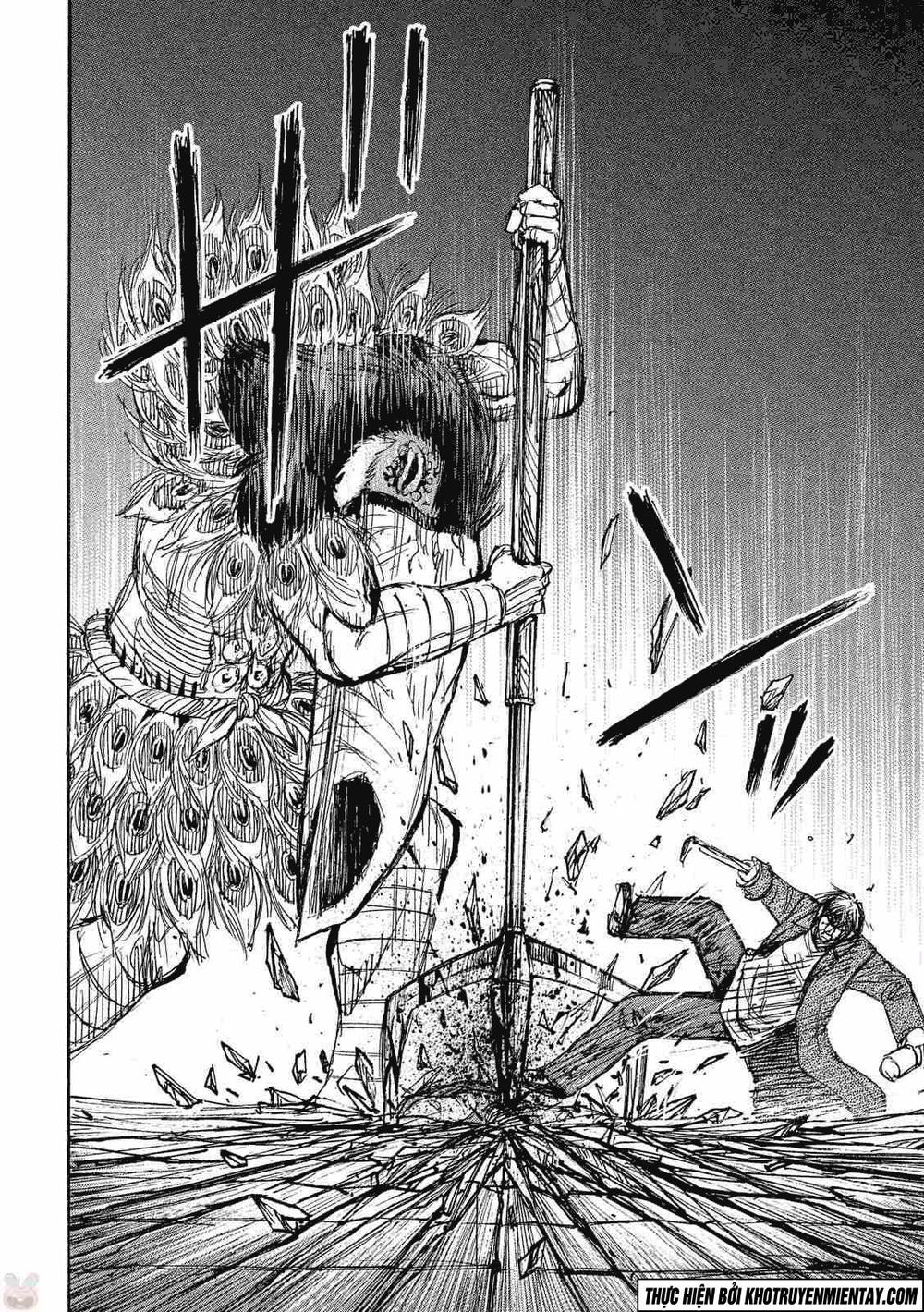 Đảo Ma Cà Rồng Phần 3 Chapter 148 - 7