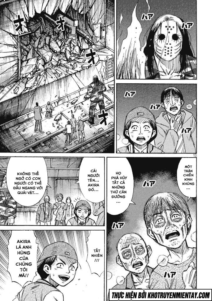 Đảo Ma Cà Rồng Phần 3 Chapter 149 - 14