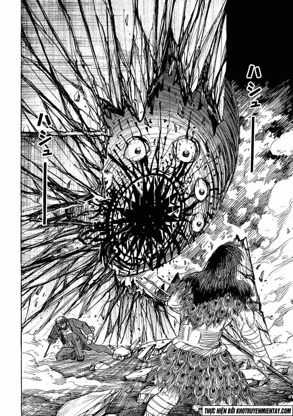 Đảo Ma Cà Rồng Phần 3 Chapter 150 - 11