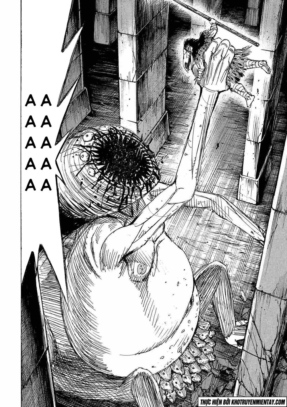 Đảo Ma Cà Rồng Phần 3 Chapter 150 - 13