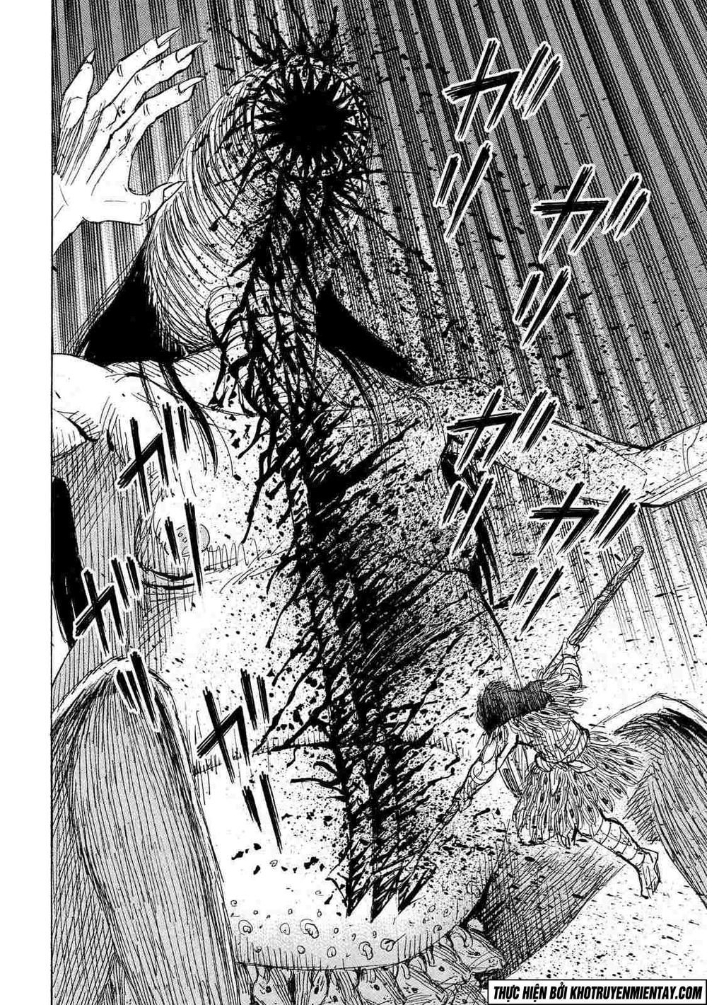 Đảo Ma Cà Rồng Phần 3 Chapter 150 - 15