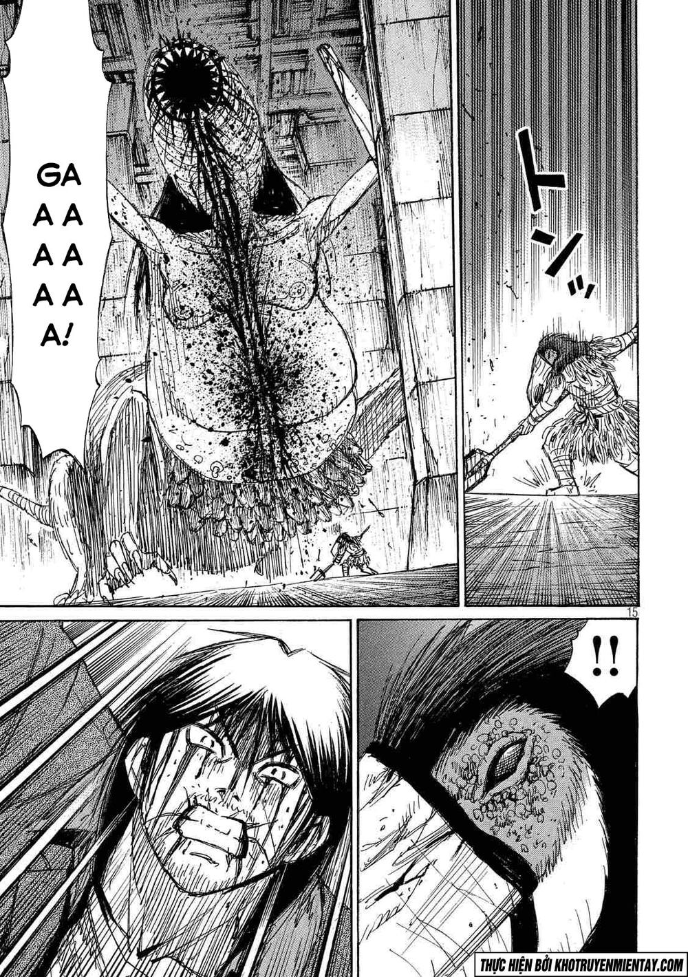 Đảo Ma Cà Rồng Phần 3 Chapter 150 - 16