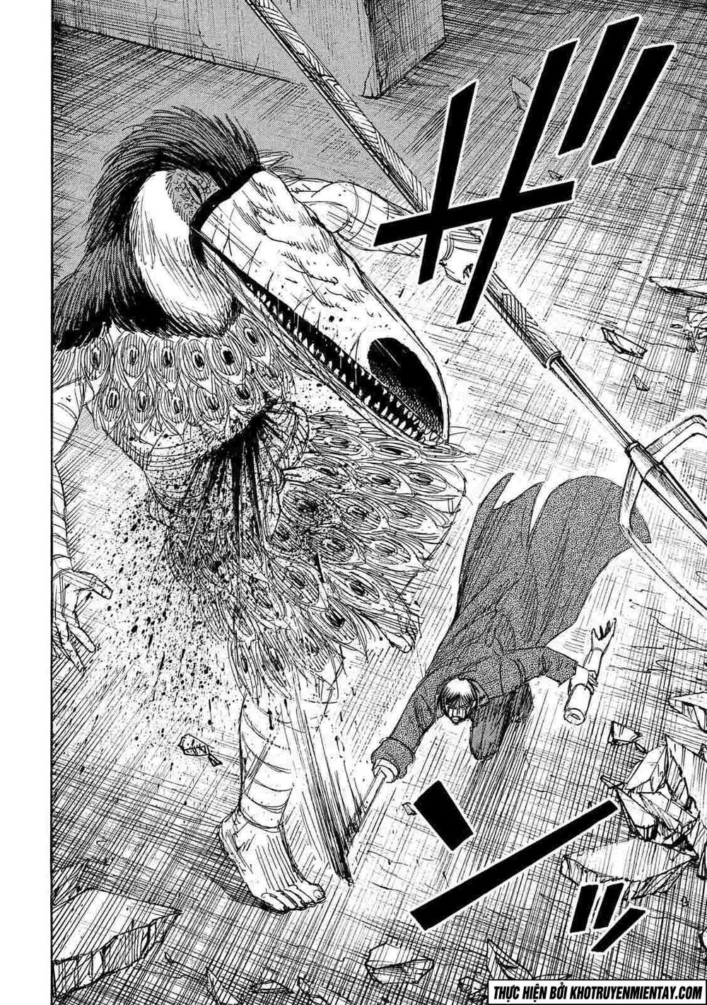 Đảo Ma Cà Rồng Phần 3 Chapter 150 - 17