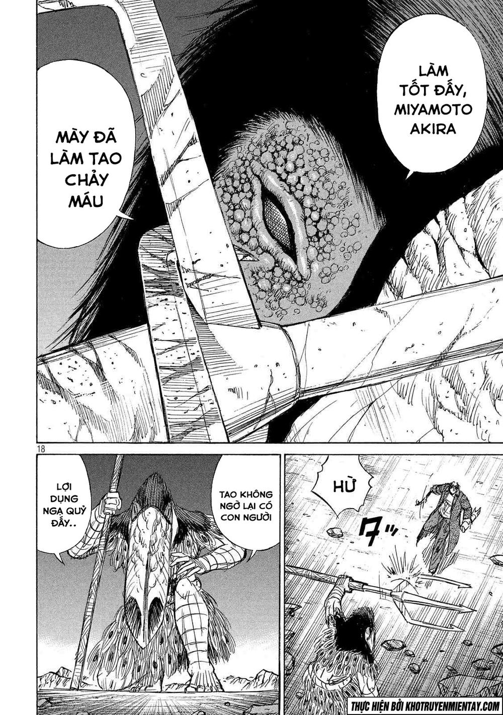 Đảo Ma Cà Rồng Phần 3 Chapter 150 - 19