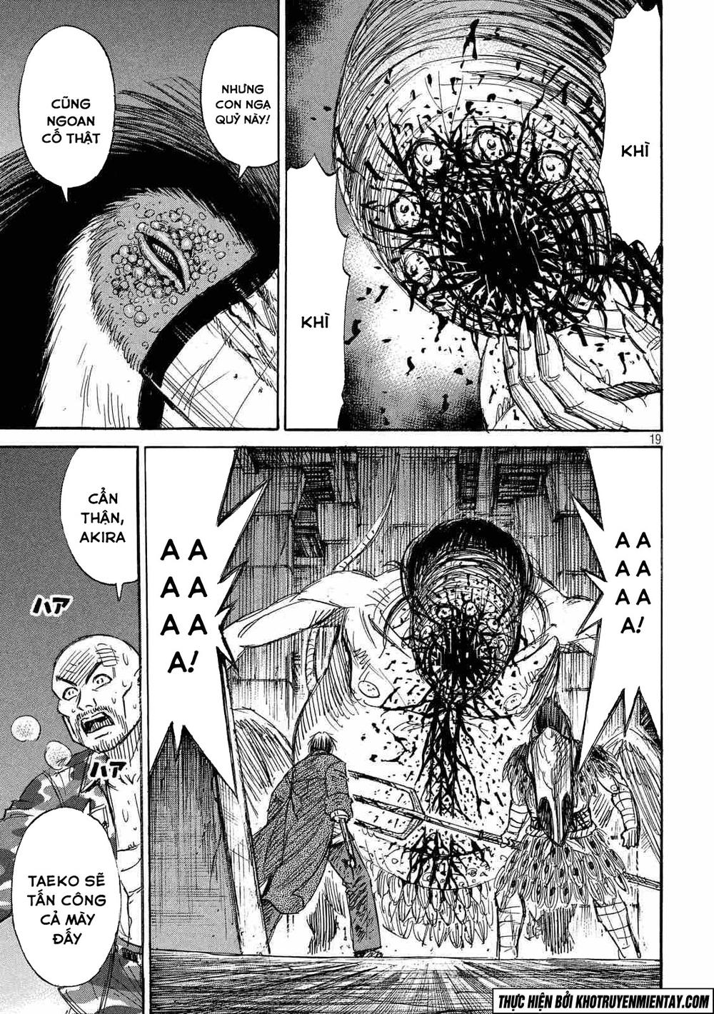 Đảo Ma Cà Rồng Phần 3 Chapter 150 - 20