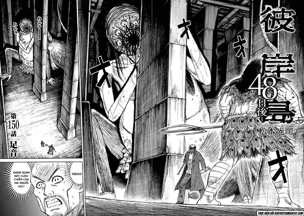 Đảo Ma Cà Rồng Phần 3 Chapter 150 - 4