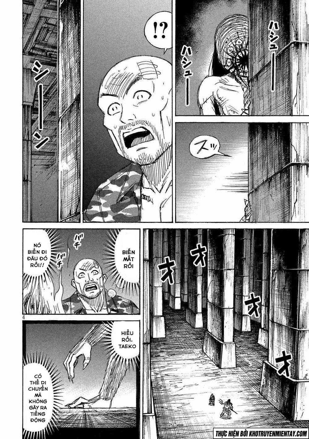 Đảo Ma Cà Rồng Phần 3 Chapter 150 - 5