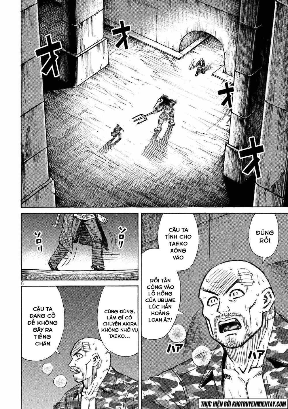 Đảo Ma Cà Rồng Phần 3 Chapter 150 - 7