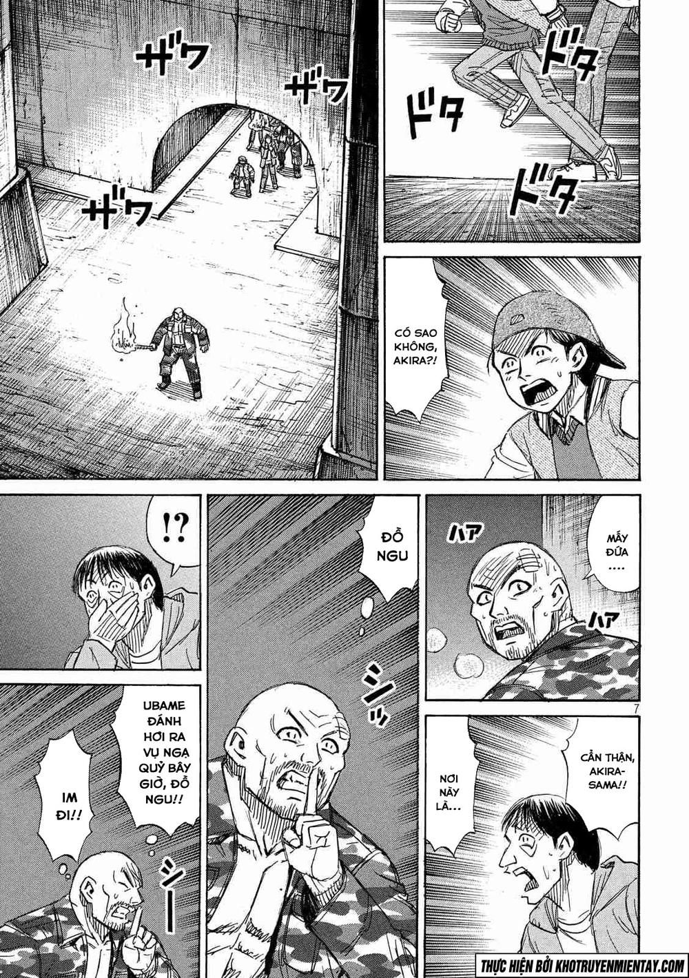 Đảo Ma Cà Rồng Phần 3 Chapter 150 - 8