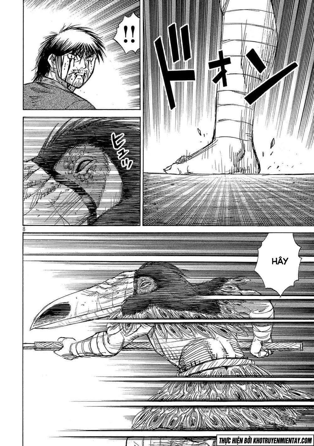 Đảo Ma Cà Rồng Phần 3 Chapter 150 - 9