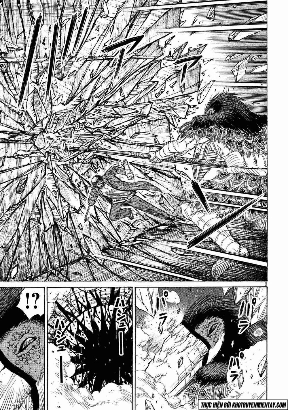 Đảo Ma Cà Rồng Phần 3 Chapter 150 - 10