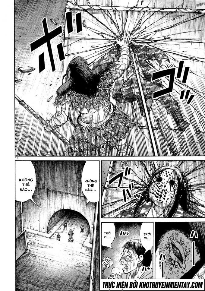 Đảo Ma Cà Rồng Phần 3 Chapter 154 - 15