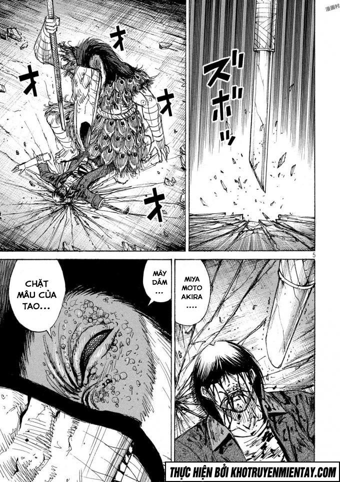 Đảo Ma Cà Rồng Phần 3 Chapter 154 - 6