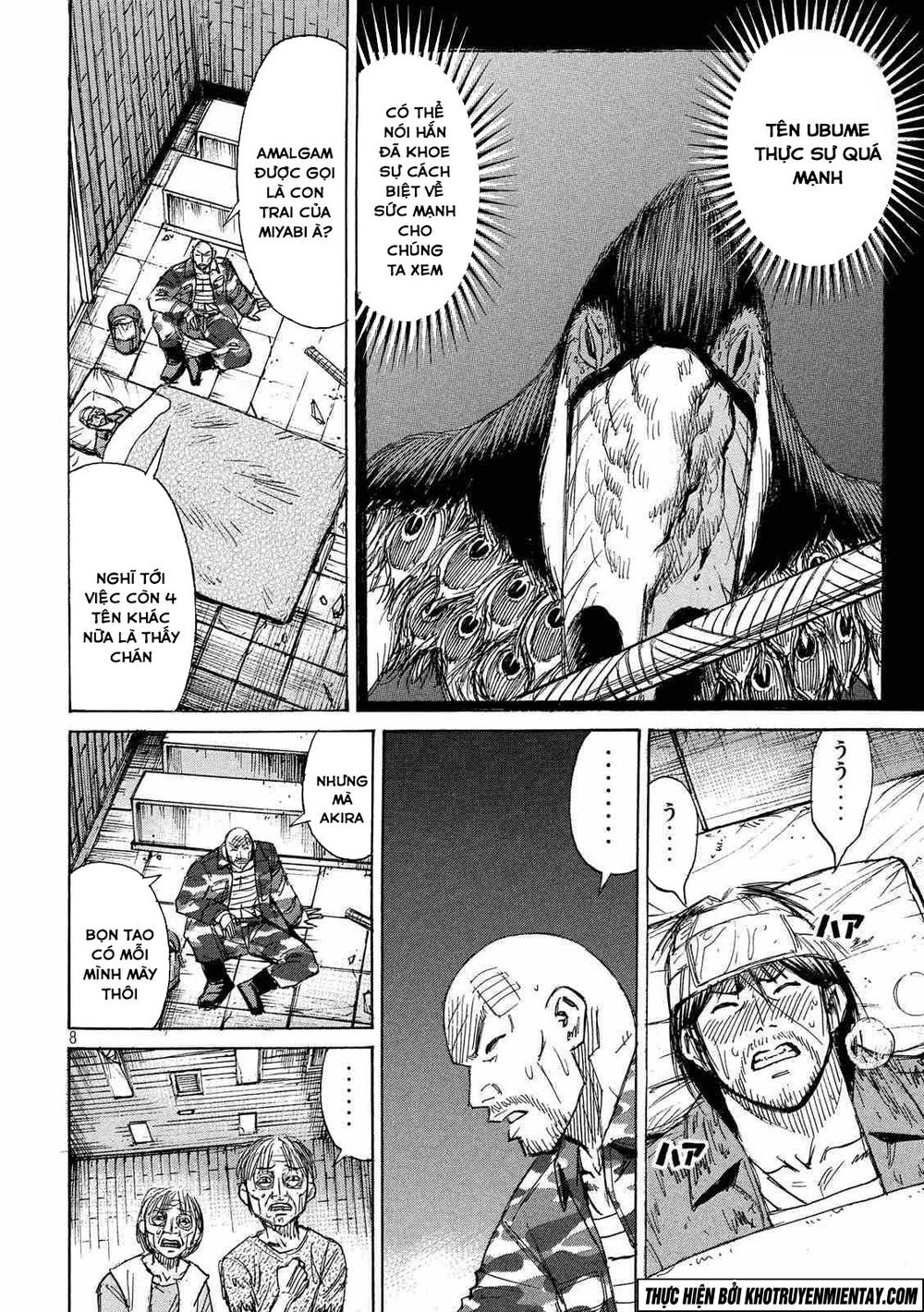 Đảo Ma Cà Rồng Phần 3 Chapter 155 - 9