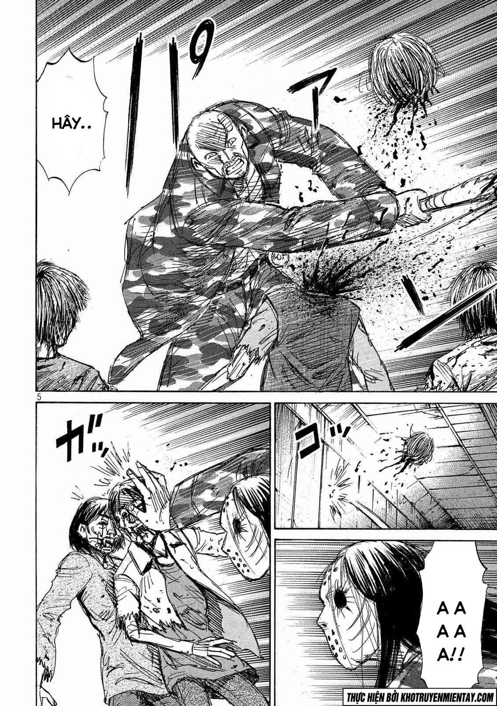 Đảo Ma Cà Rồng Phần 3 Chapter 156 - 6