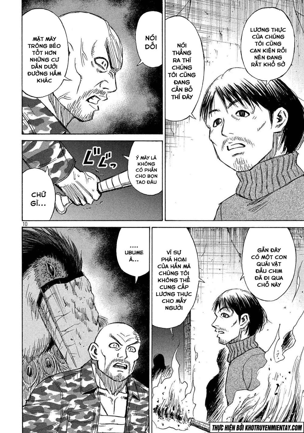 Đảo Ma Cà Rồng Phần 3 Chapter 158 - 11