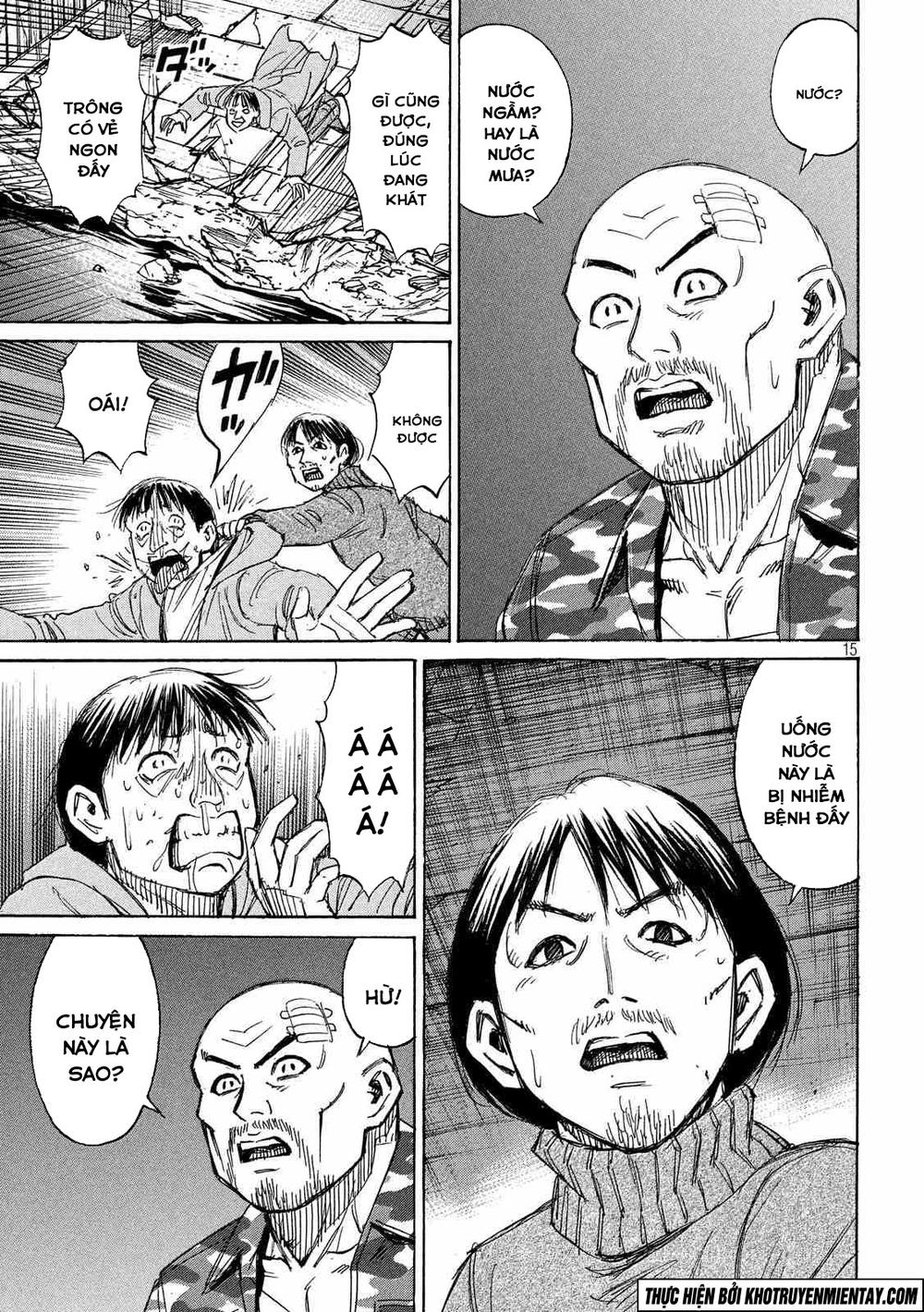 Đảo Ma Cà Rồng Phần 3 Chapter 158 - 16