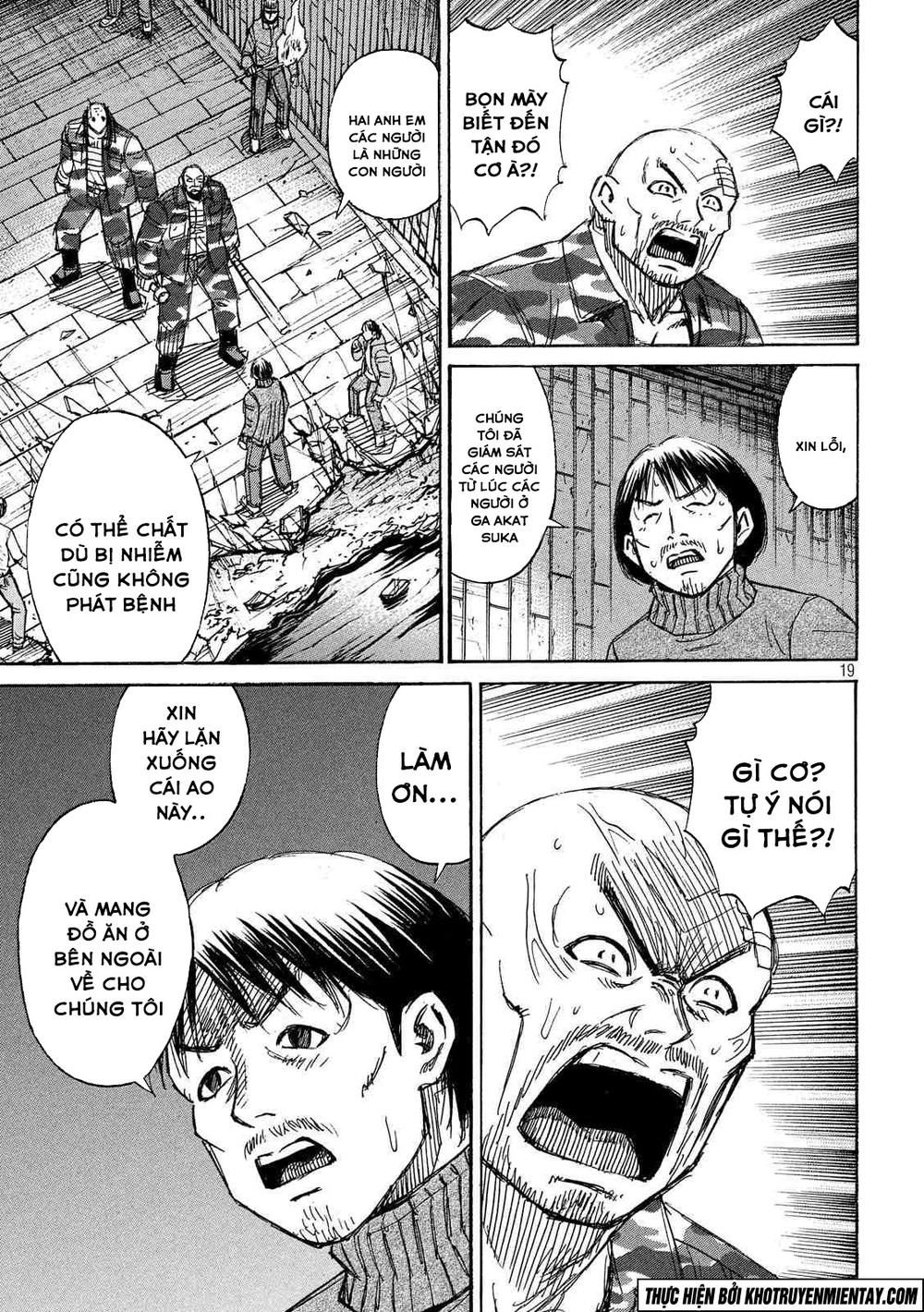 Đảo Ma Cà Rồng Phần 3 Chapter 158 - 20