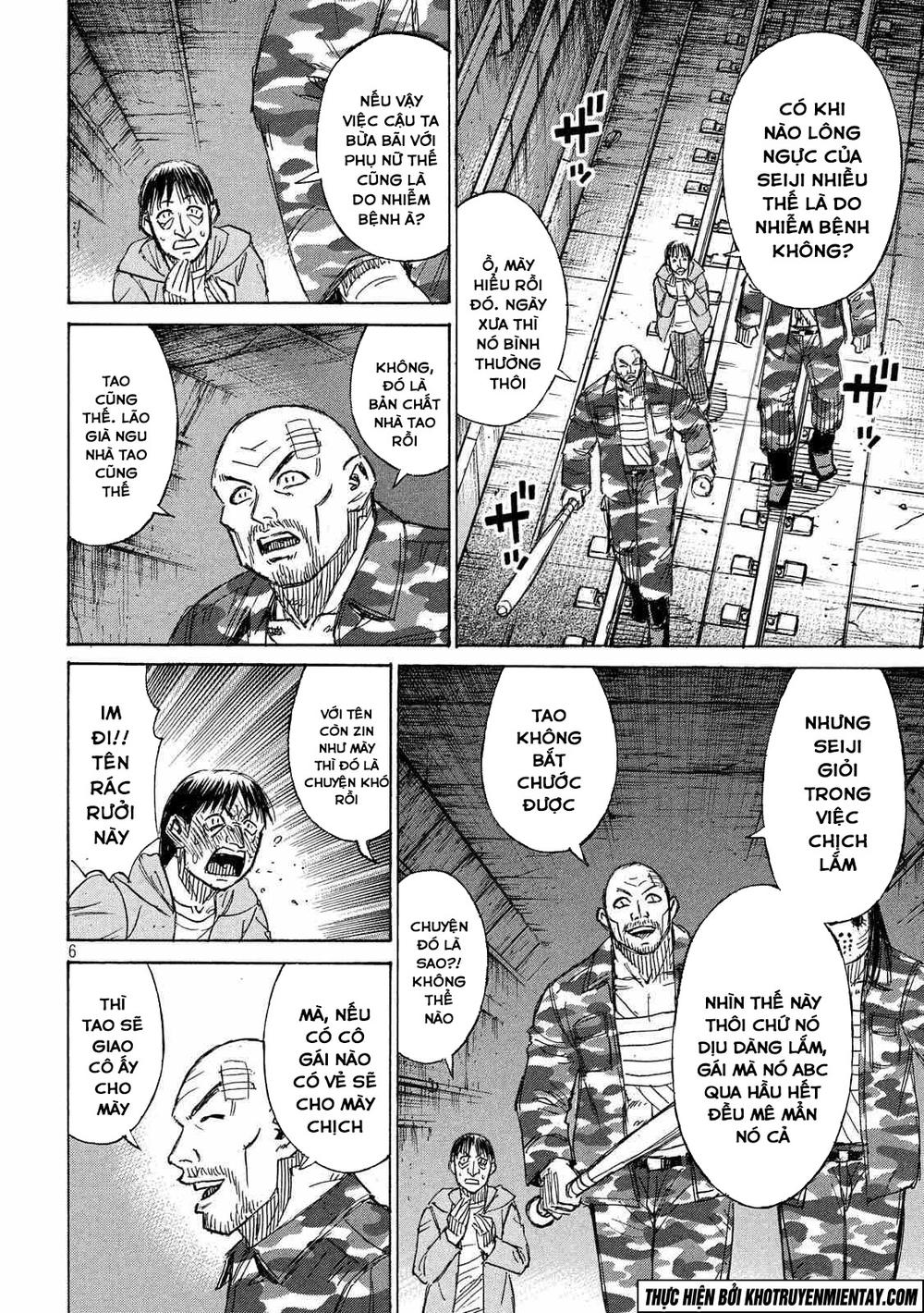 Đảo Ma Cà Rồng Phần 3 Chapter 158 - 7