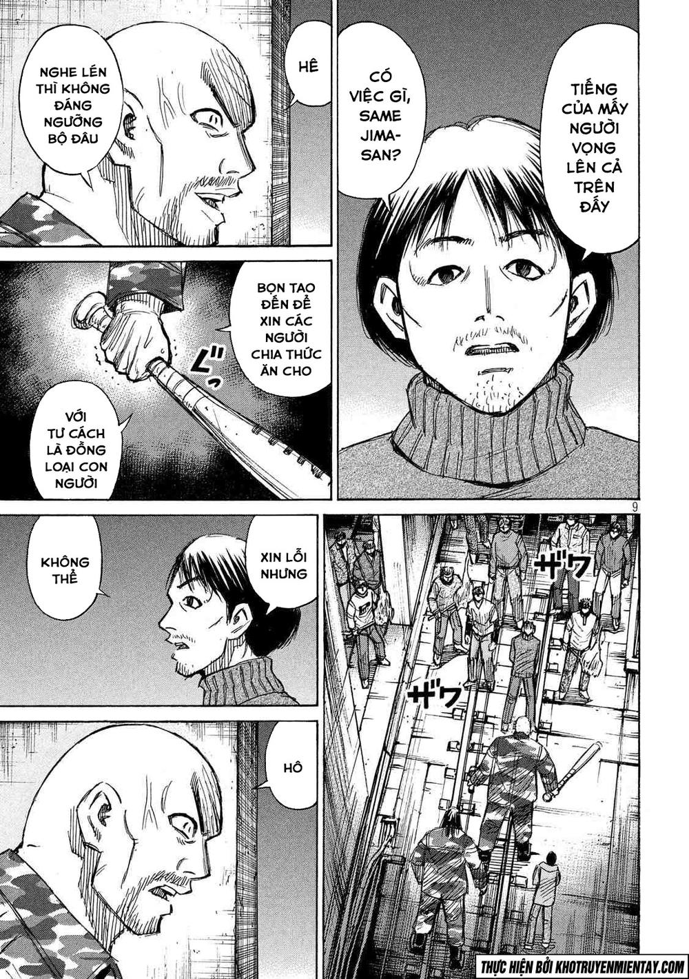 Đảo Ma Cà Rồng Phần 3 Chapter 158 - 10