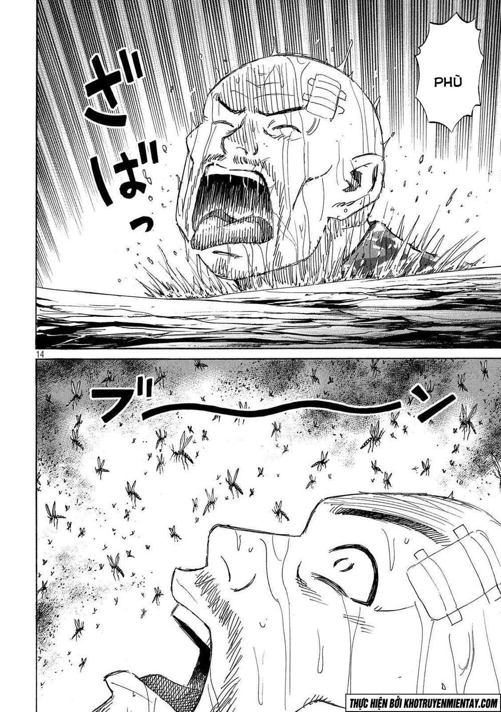 Đảo Ma Cà Rồng Phần 3 Chapter 159 - 15